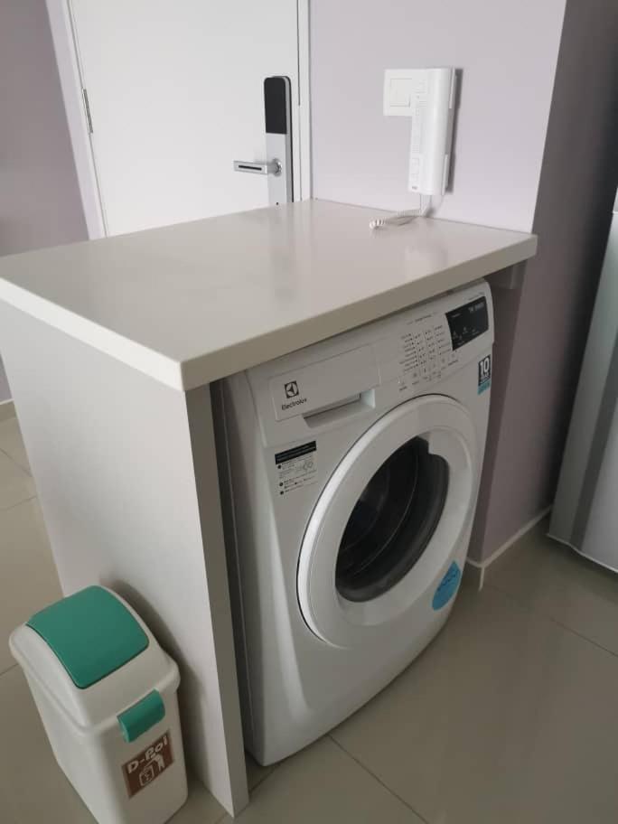 Nat I-City Smart House Shah Alam Buitenkant foto